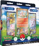 Pokemon GO Pin Collection [Charmander], Pokemon GO — Pokémon card price