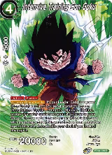 Intensive Training Son Goku (BT10-066) — card price