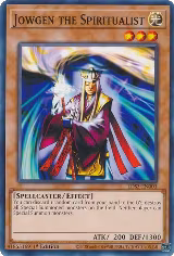 Jowgen the Spiritualist (LDS3-EN003) — card price