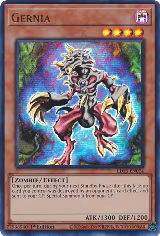 Gernia (LDS3-EN004), Legendary Duelists: Season 3 — Yu-Gi-Oh! card price