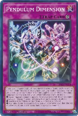 Pendulum Dimension (LDS3-EN134) — card price