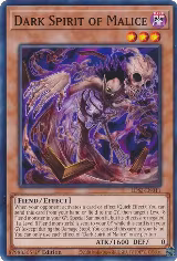 Dark Spirit of Malice (LDS3-EN011) — card price