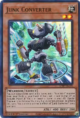 Junk Converter (LDS3-EN118) — card price