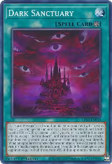 Dark Sanctuary (LDS3-EN016) — card price