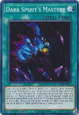 Dark Spirit's Mastery (LDS3-EN017) — card price