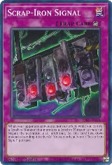 Scrap-Iron Signal (LDS3-EN124) — card price