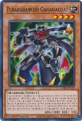 Zubababancho Gagagacoat (LDS3-EN125) — card price