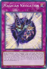 Magician Navigation (LDS3-EN098), Legendary Duelists: Season 3 — Yu-Gi-Oh! card price