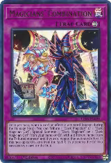 Magicians' Combination (LDS3-EN099) — card price