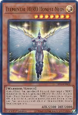 Elemental HERO Honest Neos (LDS3-EN102), Legendary Duelists: Season 3 — Yu-Gi-Oh! card price