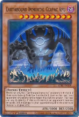 Earthbound Immortal Ccapac Apu (LDS3-EN039) — card price