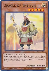 Oracle of the Sun (LDS3-EN045) — card price