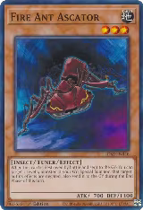 Fire Ant Ascator (LDS3-EN046) — card price