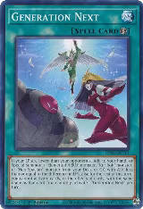 Generation Next (LDS3-EN113), Legendary Duelists: Season 3 — Yu-Gi-Oh! card price