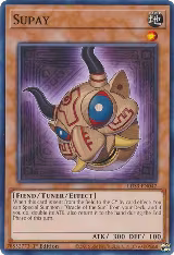 Supay (LDS3-EN047) — card price