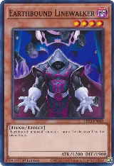 Earthbound Linewalker (LDS3-EN048) — card price