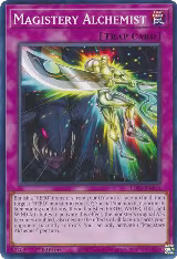 Magistery Alchemist (LDS3-EN116) — card price