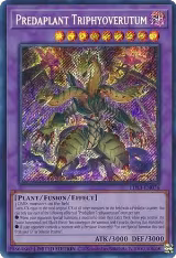 Predaplant Triphyoverutum (LDS3-EN076) — card price