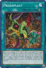 Predaplast (LDS3-EN078), Legendary Duelists: Season 3 — Yu-Gi-Oh! card price