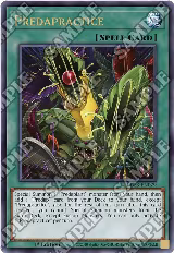 Predapractice (LDS3-EN079), Legendary Duelists: Season 3 — Yu-Gi-Oh! card price