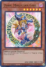 Dark Magician Girl (LDS3-EN082) — card price