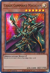 Chaos Command Magician (LDS3-EN083), Legendary Duelists: Season 3 — Yu-Gi-Oh! card price