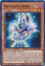 Magician's Robe (LDS3-EN085), Legendary Duelists: Season 3 — Yu-Gi-Oh! card price