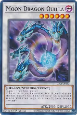 Moon Dragon Quilla (LDS3-EN053) — card price