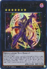Ebon Illusion Magician (LDS3-EN091) — card price