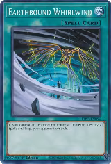 Earthbound Whirlwind (LDS3-EN054) — card price