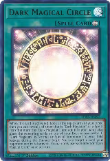 Dark Magical Circle (LDS3-EN093), Legendary Duelists: Season 3 — Yu-Gi-Oh! card price