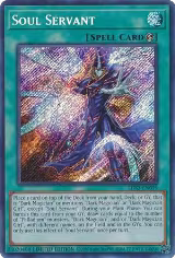 Soul Servant (LDS3-EN095), Legendary Duelists: Season 3 — Yu-Gi-Oh! card price