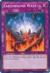 Earthbound Wave (LDS3-EN057) — card price