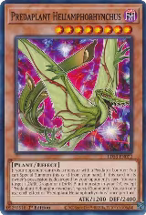 Predaplant Heliamphorhynchus (LDS3-EN072) — card price