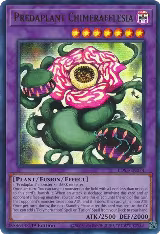 Predaplant Chimerafflesia (LDS3-EN074), Legendary Duelists: Season 3 — Yu-Gi-Oh! card price
