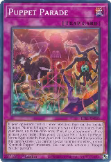 Puppet Parade (LDS3-EN069) — card price