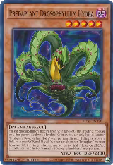 Predaplant Drosophyllum Hydra (LDS3-EN070) — card price