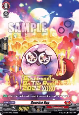 Sunrise Egg (Hot Stamped) (2022) (D-PR/092EN 2022) — card price