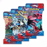 XY Sleeved Booster Pack Art Bundle [Set of 4], XY Base Set — Pokémon sealed product price