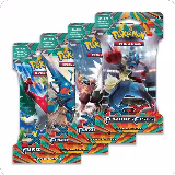Furious Fists Sleeved Booster Pack Art Bundle [Set of 4], XY - Furious Fists — Pokémon card price