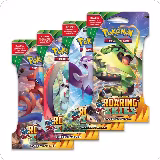 Roaring Skies Sleeved Booster Pack Art Bundle [Set of 4], XY - Roaring Skies — Pokémon card price