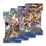 BREAKpoint Sleeved Booster Pack Art Bundle [Set of 4], XY - BREAKpoint — Pokémon card price
