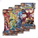 Steam Siege Sleeved Booster Pack Art Bundle [Set of 4], XY - Steam Siege — Pokémon card price