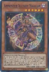 Apprentice Illusion Magician (Blue) (LDS3-EN087), Legendary Duelists: Season 3 — Yu-Gi-Oh! card price