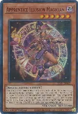 Apprentice Illusion Magician (Red) (LDS3-EN087), Legendary Duelists: Season 3 — Yu-Gi-Oh! card price
