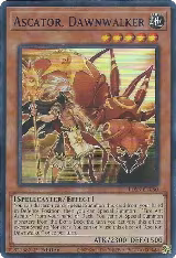 Ascator, Dawnwalker (Blue) (LDS3-EN050) — card price