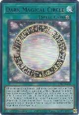 Dark Magical Circle (Blue) (LDS3-EN093), Legendary Duelists: Season 3 — Yu-Gi-Oh! card price