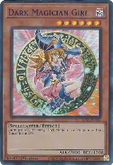 Dark Magician Girl (Blue) (LDS3-EN082) — card price