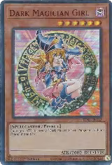 Dark Magician Girl (Red) (LDS3-EN082) — card price