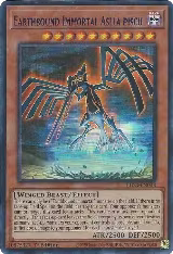 Earthbound Immortal Aslla Piscu (Blue) (LDS3-EN038) — card price
